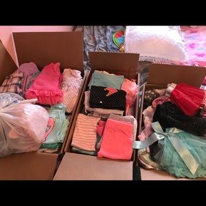 Baby girl clothes